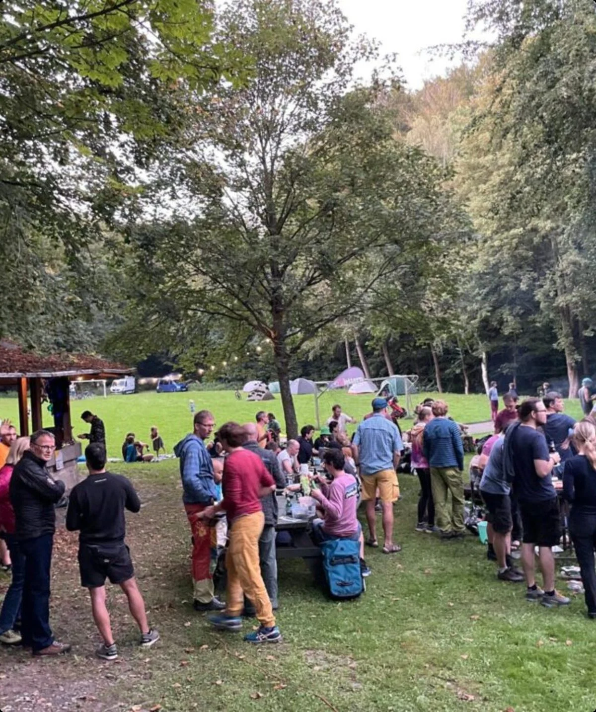 Abendveranstaltung | © goewald.de