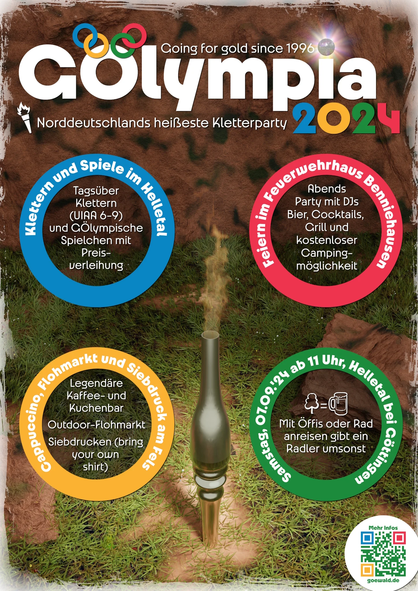 Plakat | © goewald.de