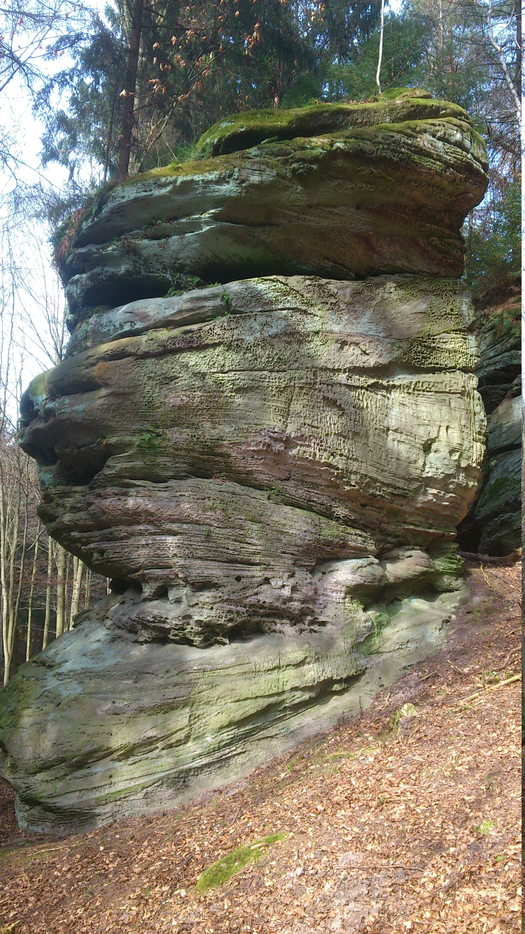 Turm | © CC BY-NC-ND