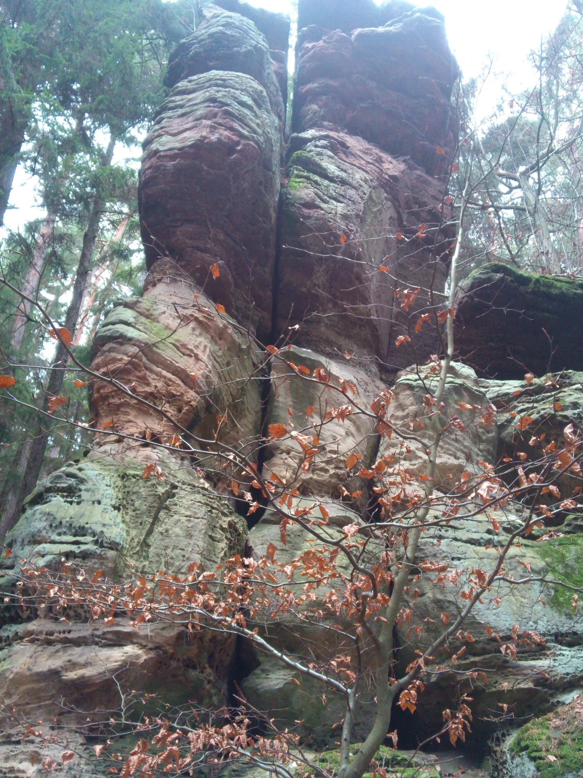 Turm | © CC BY-NC-ND