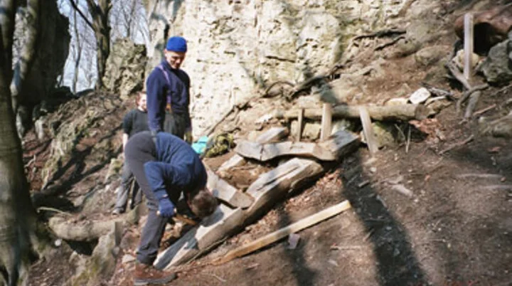 Wegebau AKN Göttingen 2015 | © CC BY-NC-ND