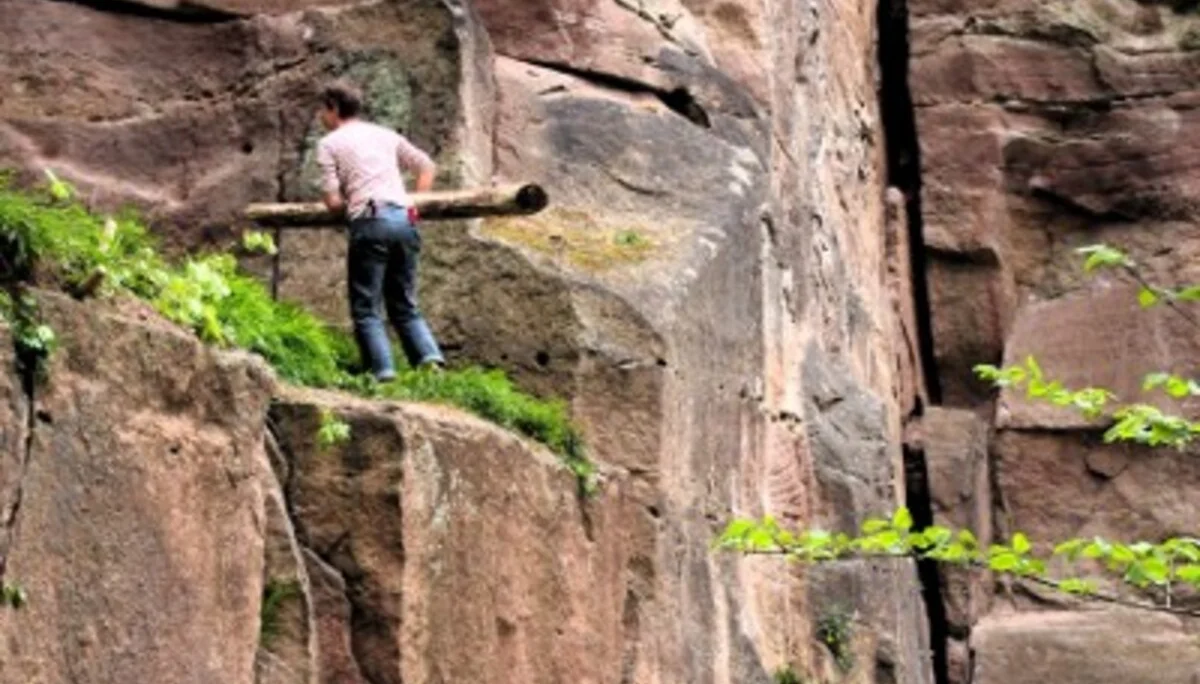 Wegebau AKN Göttingen 2015 | © CC BY-NC-ND