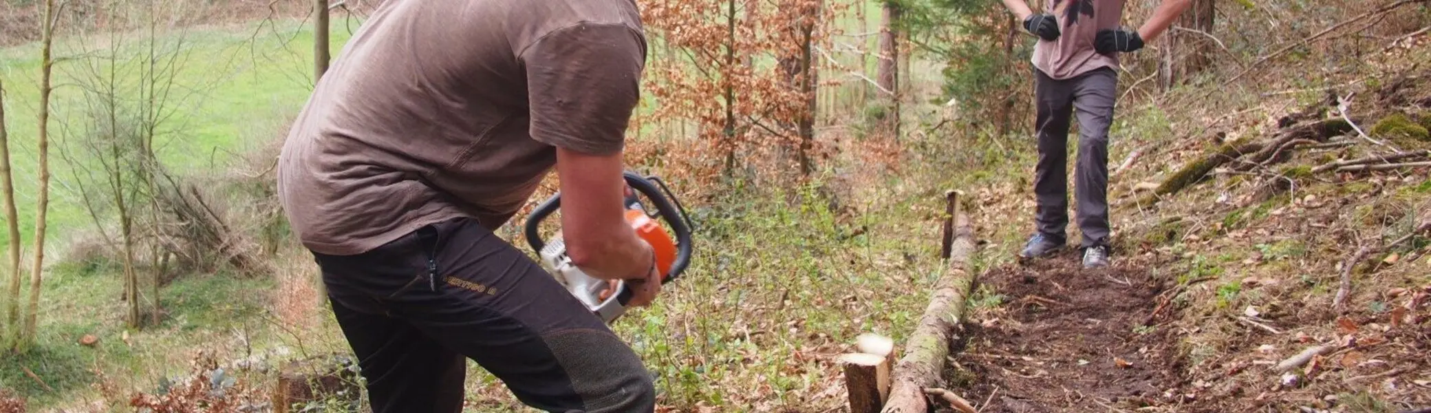 Zustieg | © CC BY-NC-ND