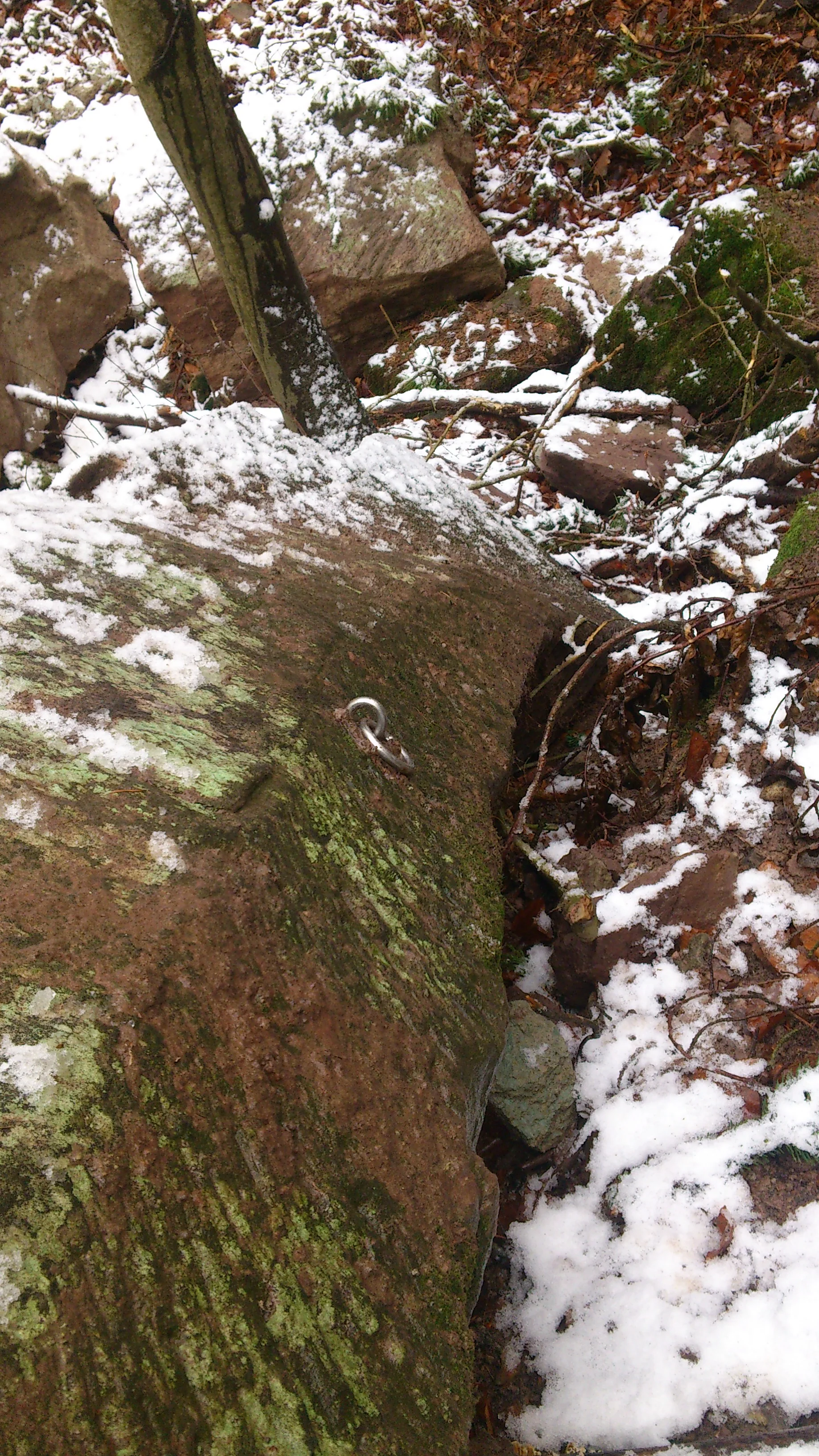 Bergsturz Rote Wand | © CC BY-NC-ND