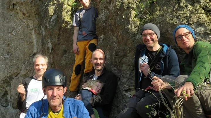 Dekativierung der Haken am Ellerstein | © CC BY-NC-ND