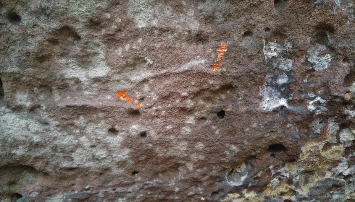 Bouldergebiet | © DAV Sektion Göttingen