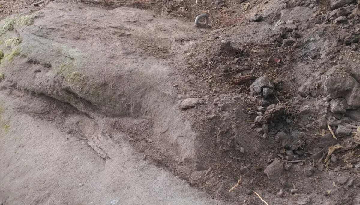 Abseilhaken | © CC BY-NC-ND