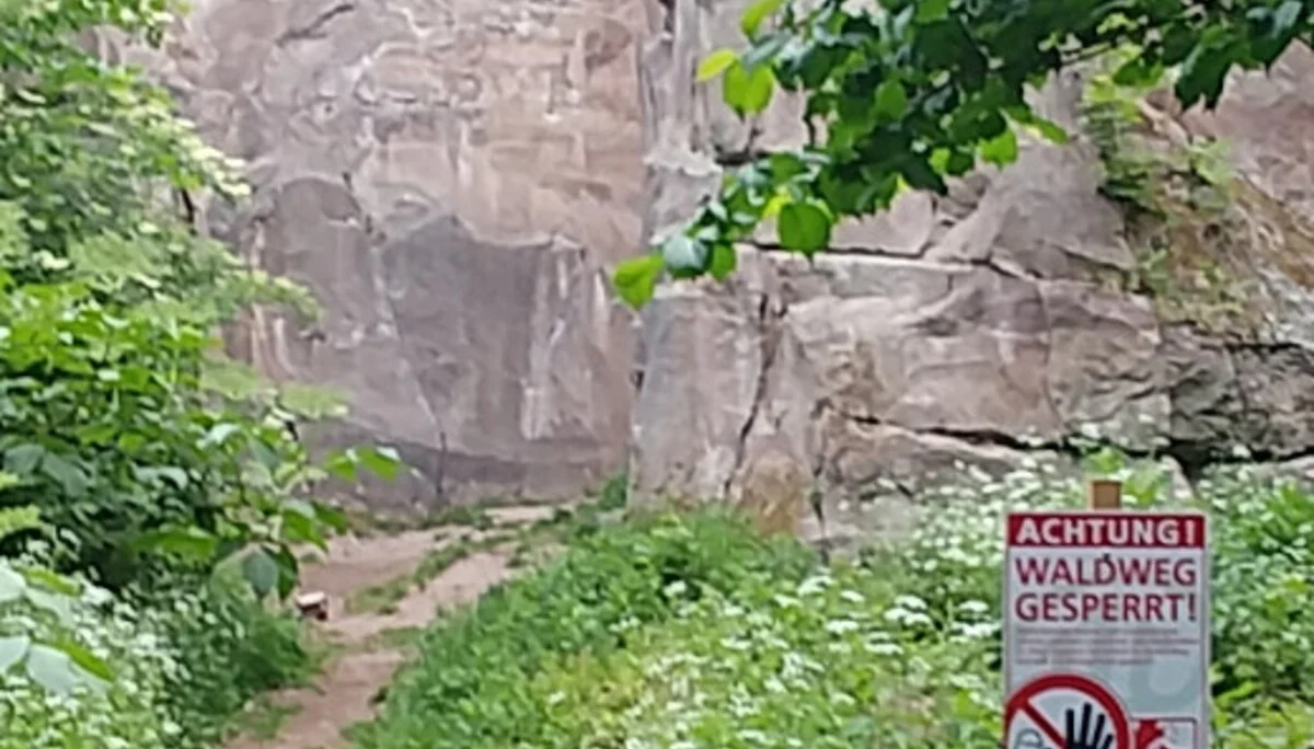 Schlimm Sperrung Mariaspring | © CC BY-NC-ND