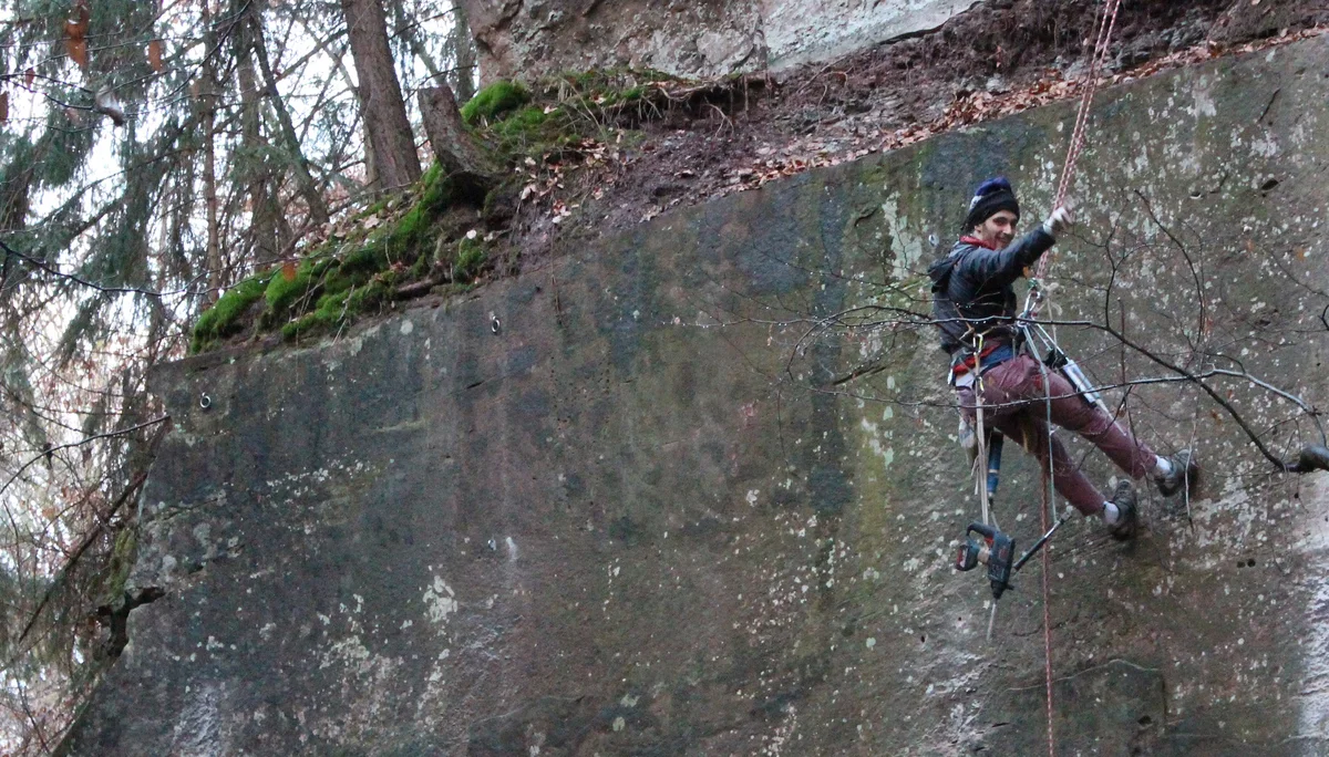 Sanierer in Aktion | © CC BY-NC-ND