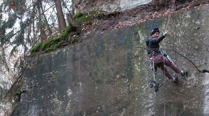 Sanierer in Aktion | © CC BY-NC-ND