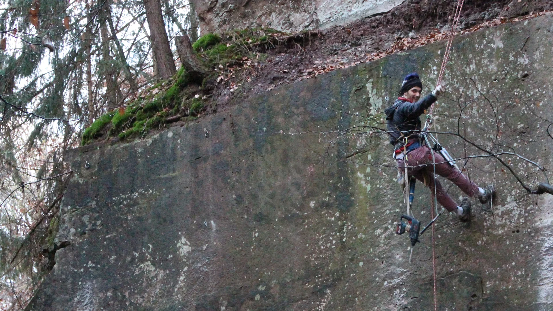 Sanierer in Aktion | © CC BY-NC-ND