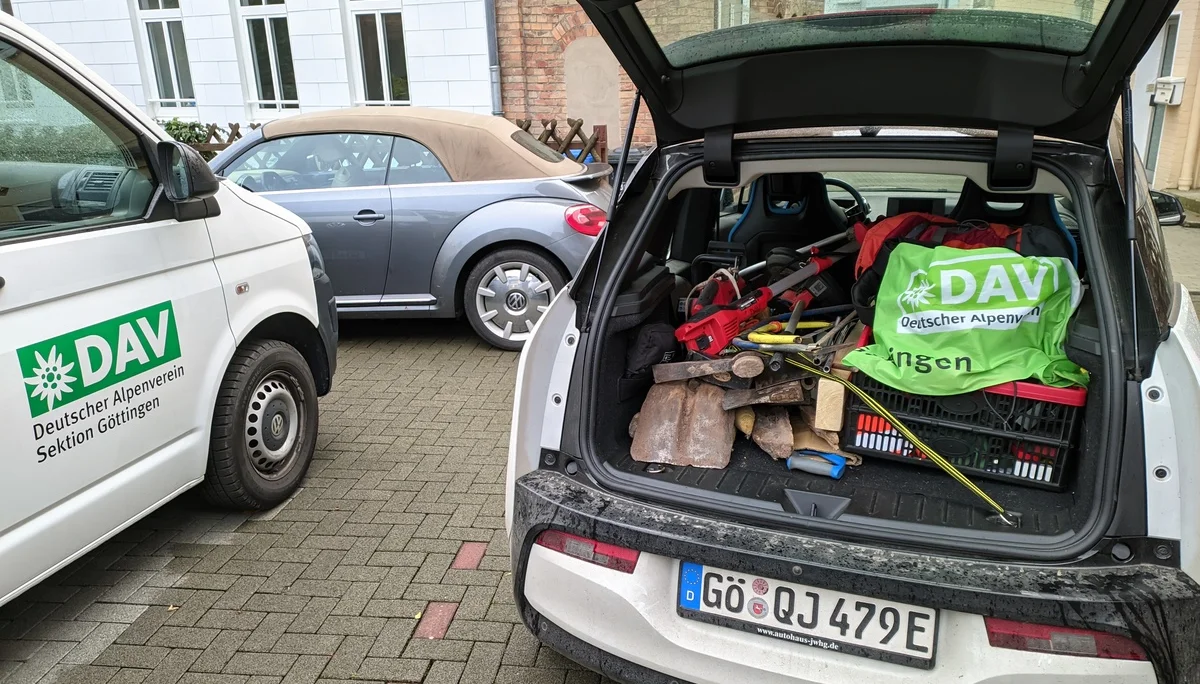 Mariaspring Fels | © CC BY-NC-ND