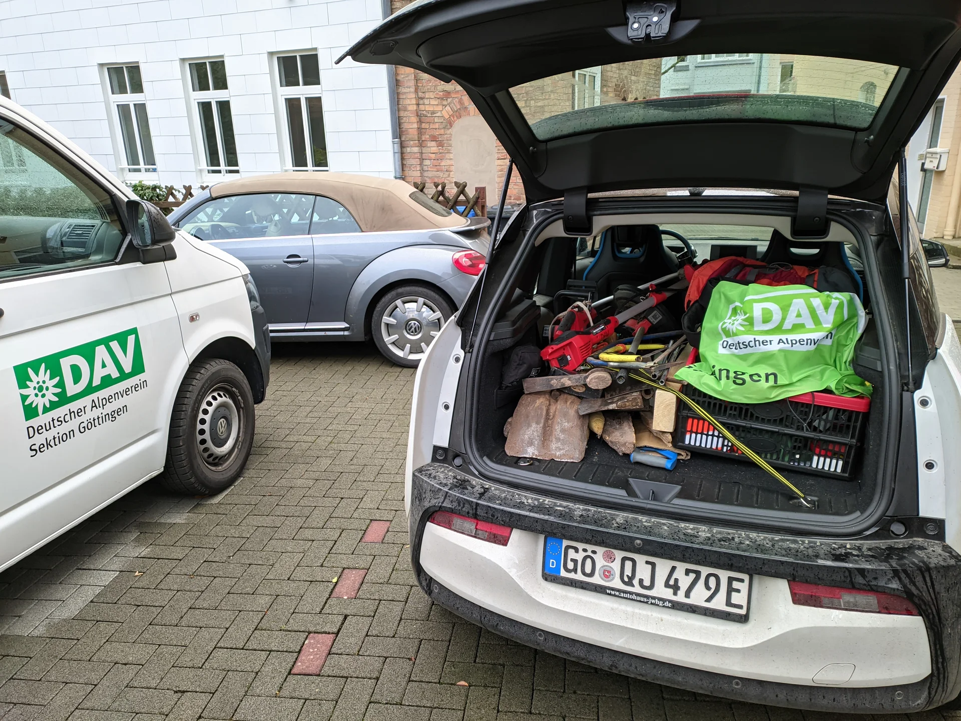 Mariaspring Fels | © CC BY-NC-ND