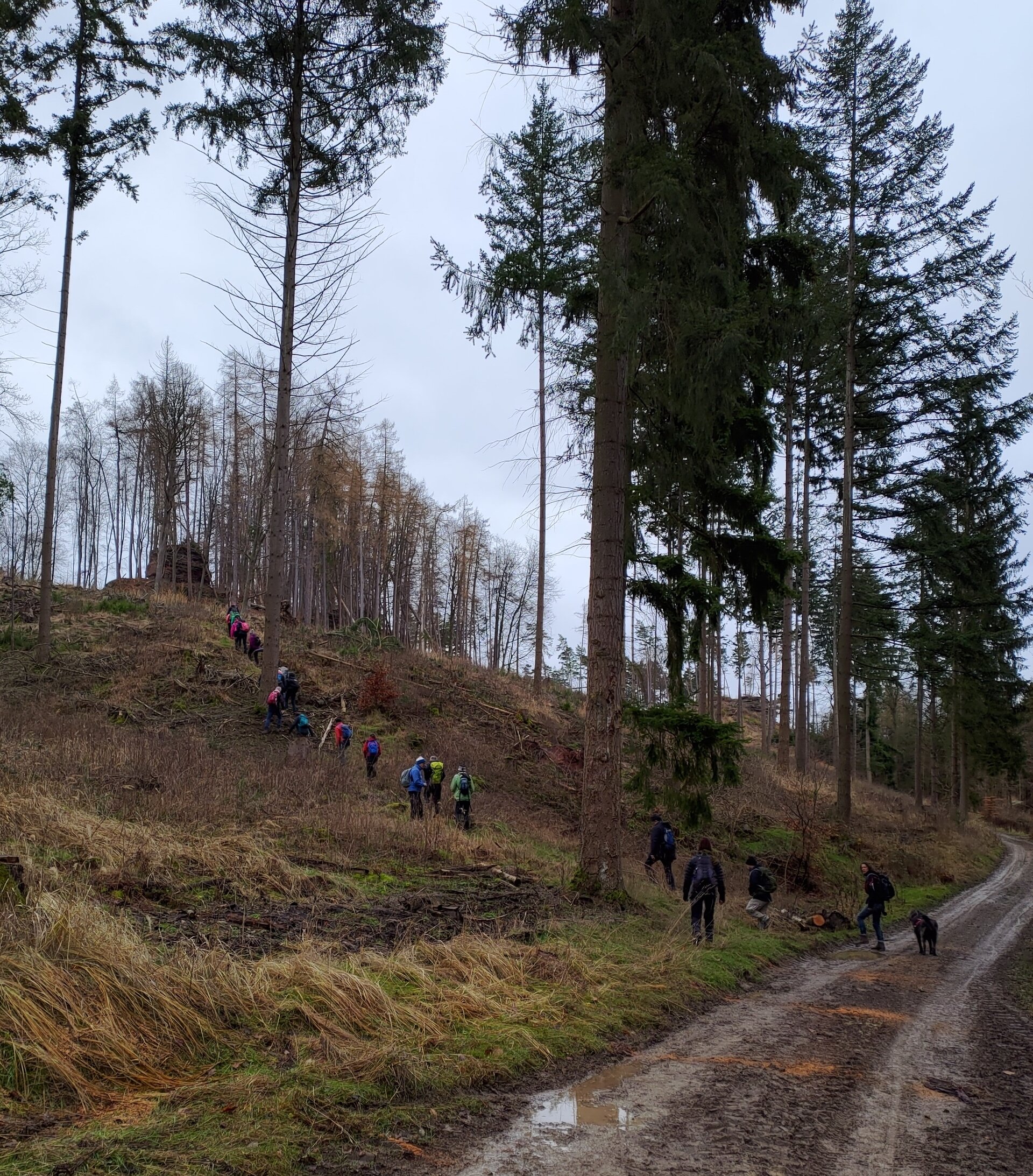 © CC BY SA 7-Türme-Wanderung | © CC BY SA