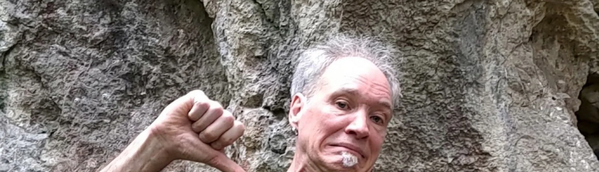 bad mood | © DAV Göttingen