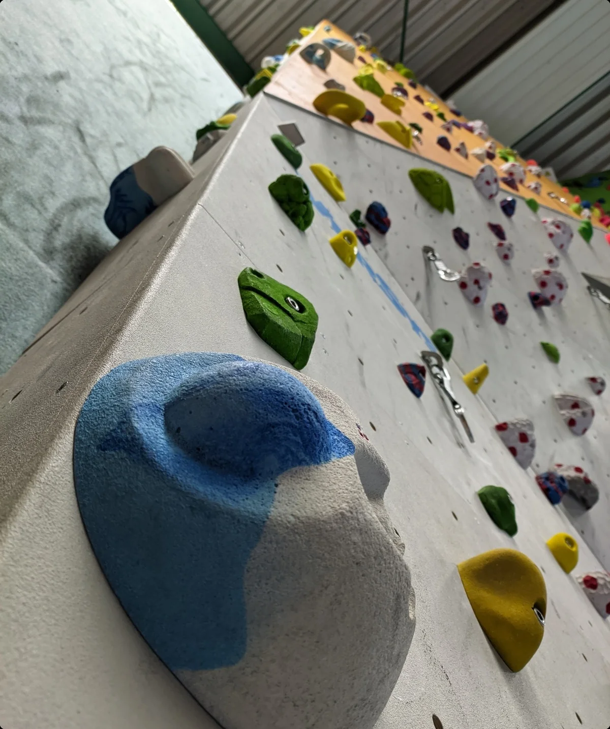 Senkrechter Blick | © CC BY-NC-ND