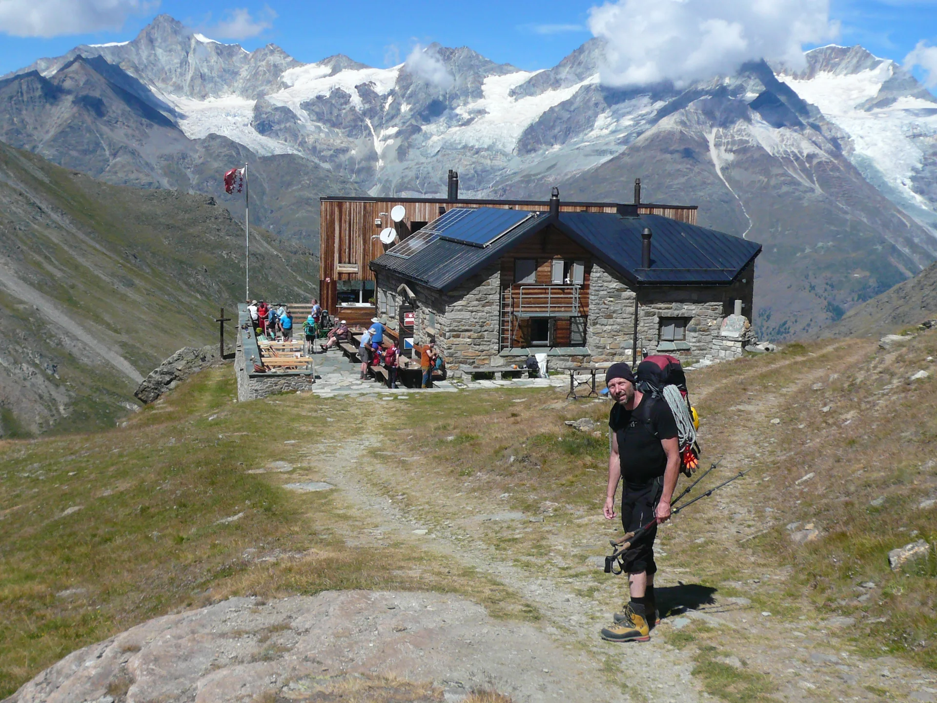 © DAV Sektion Göttingen M. Vietze