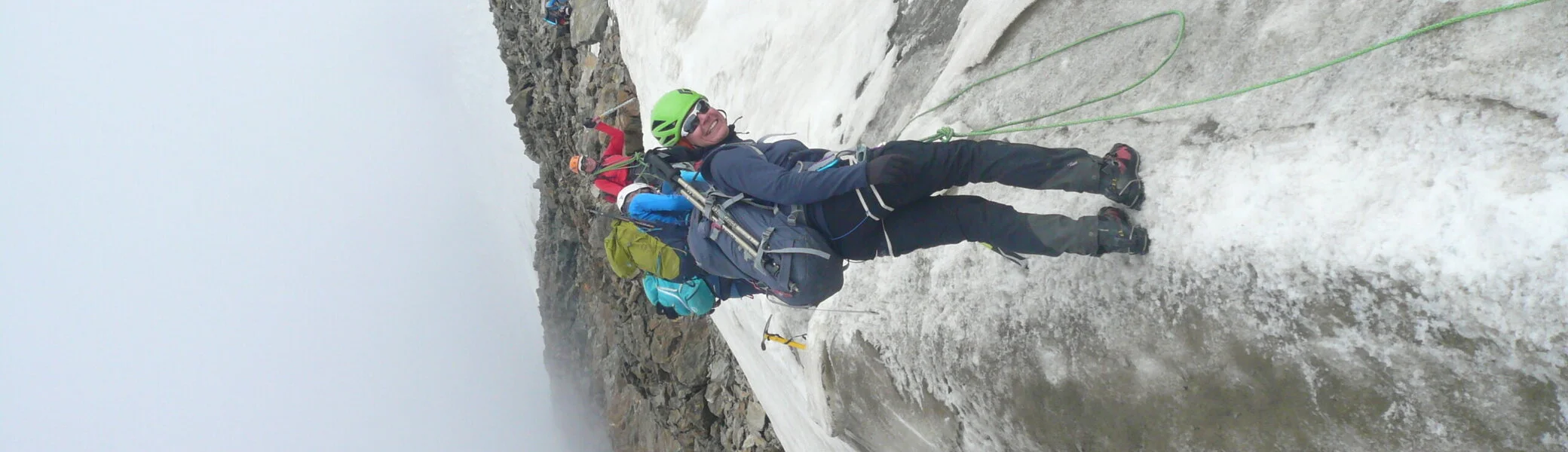 © DAV Sektion Göttingen M. Vietze