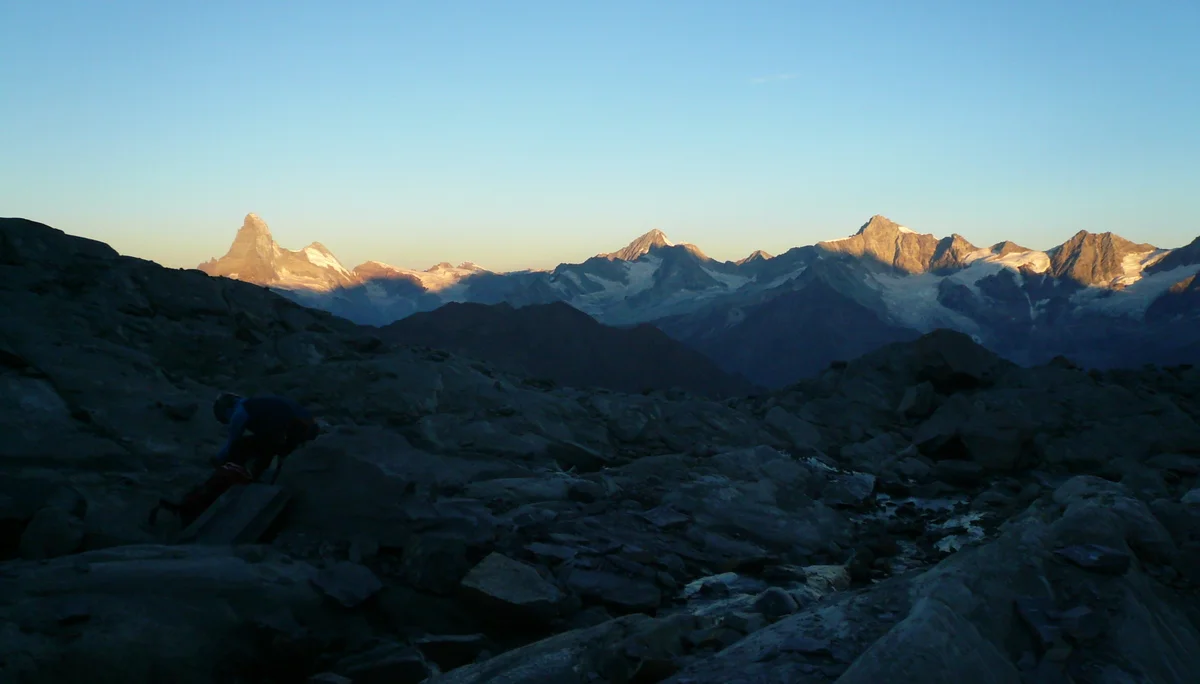 © DAV Sektion Göttingen M. Vietze