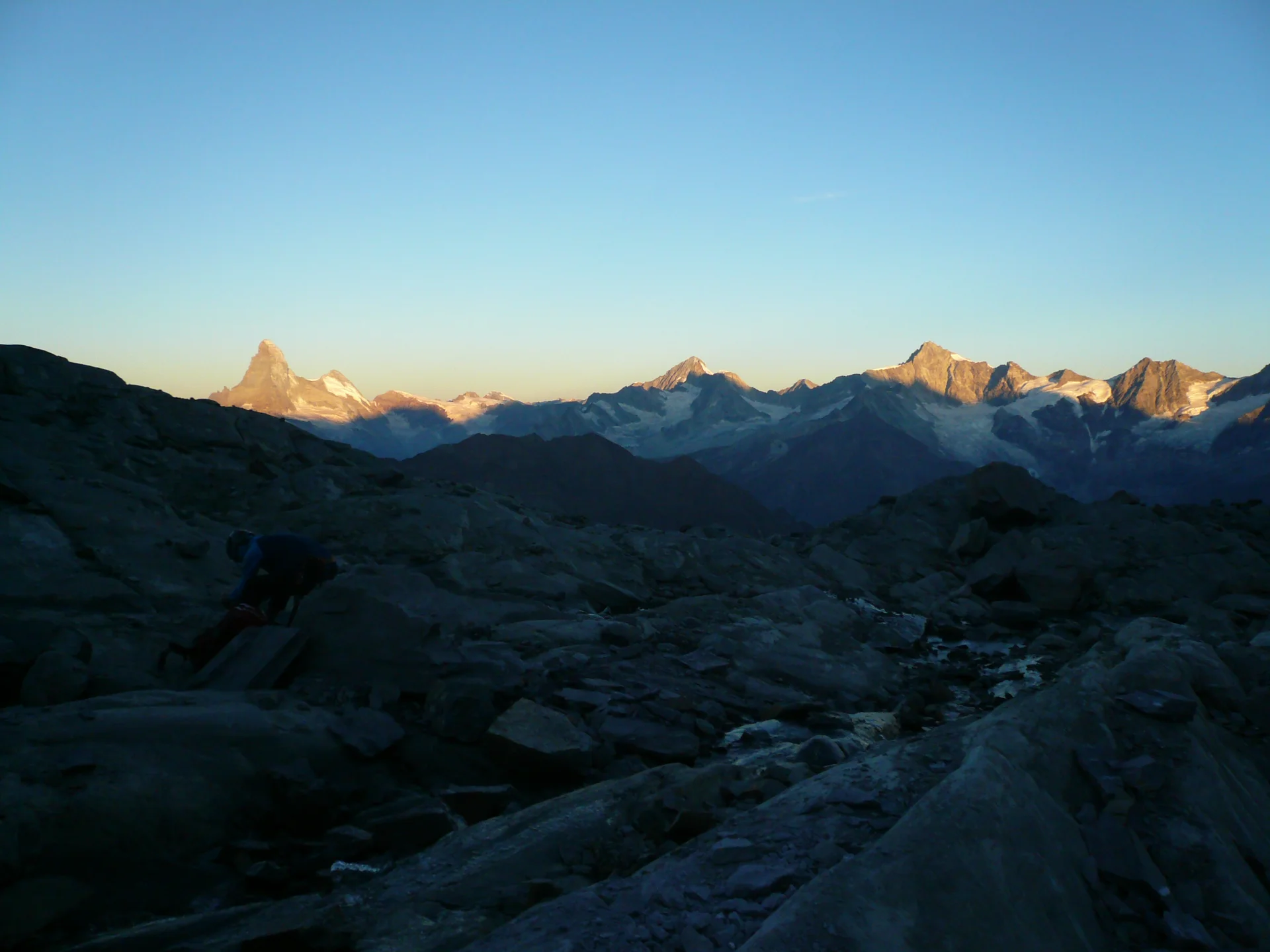 © DAV Sektion Göttingen M. Vietze