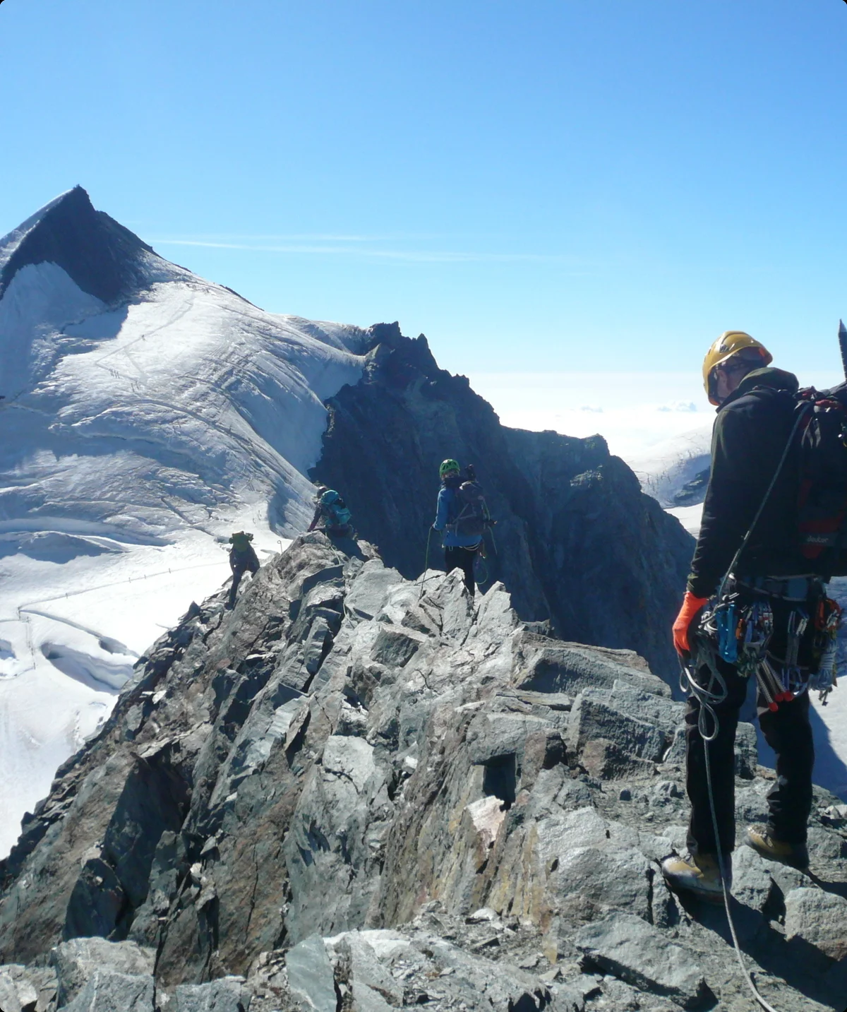 © DAV Sektion Göttingen M. Vietze