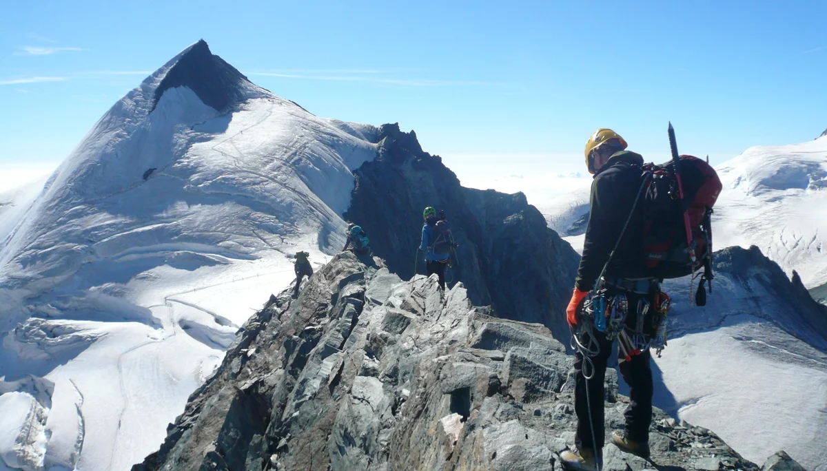 © DAV Sektion Göttingen M. Vietze