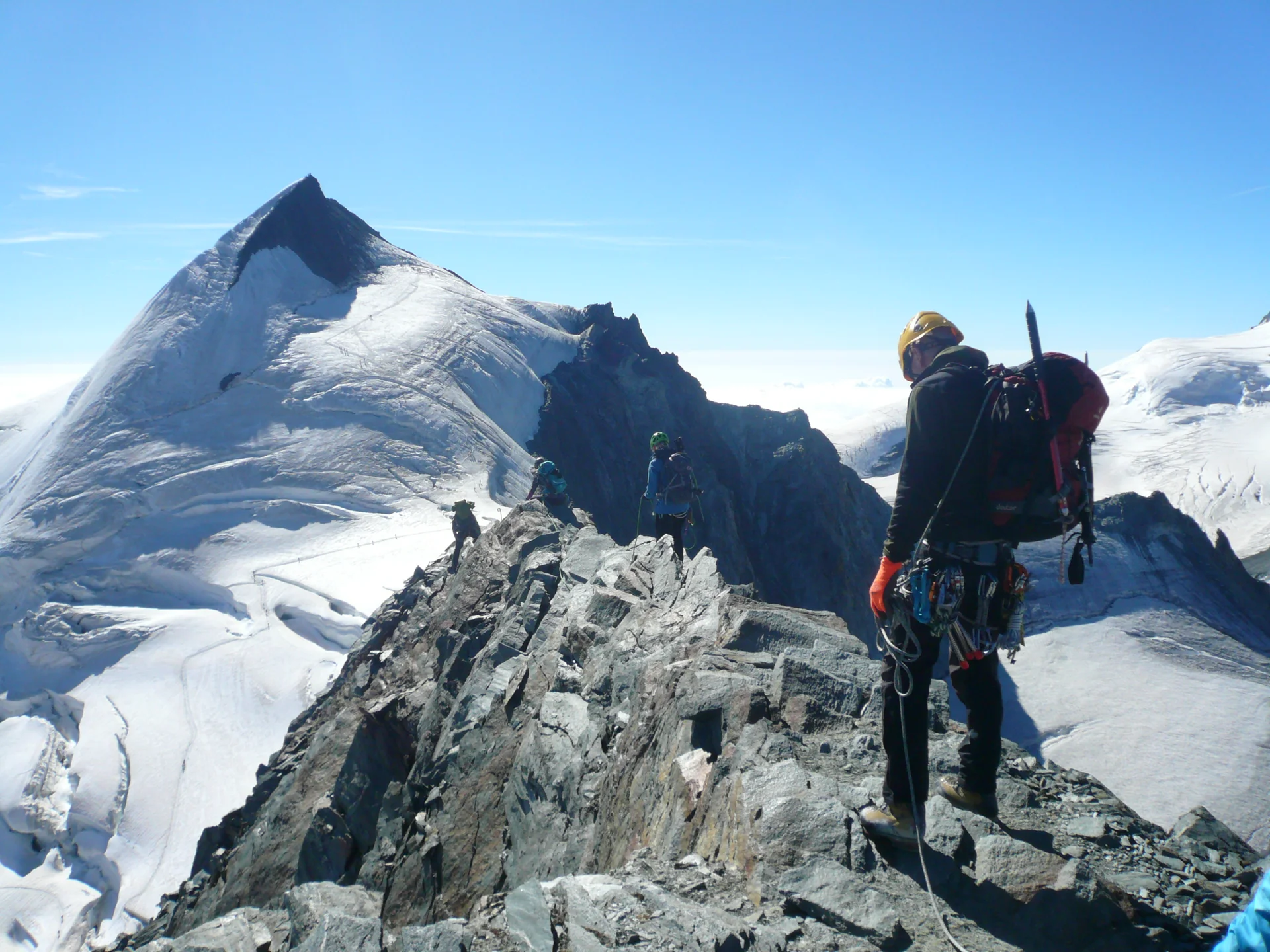 © DAV Sektion Göttingen M. Vietze