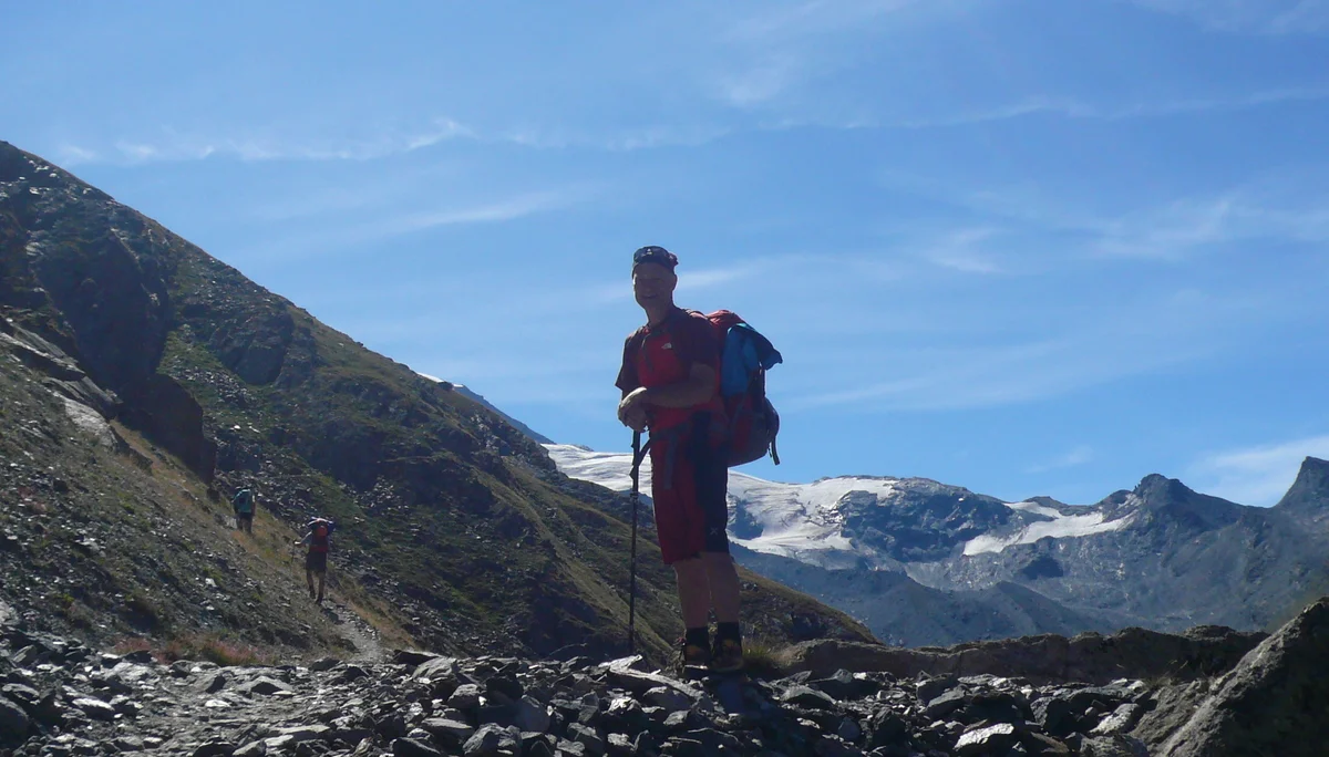 © DAV Sektion Göttingen M. Vietze