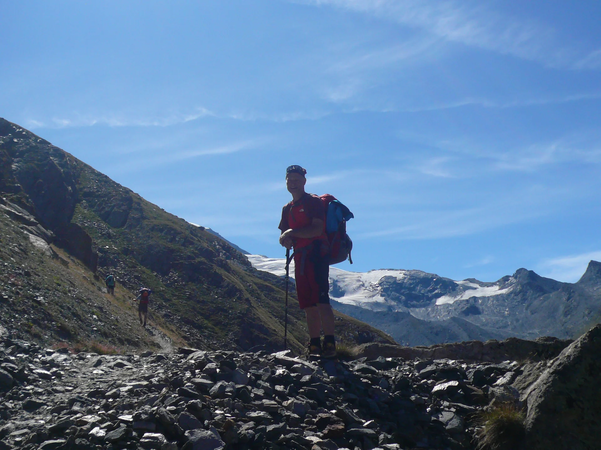 © DAV Sektion Göttingen M. Vietze