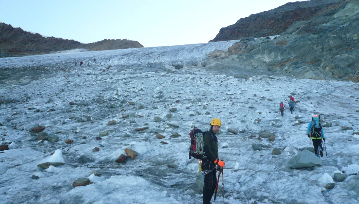 © DAV Sektion Göttingen M. Vietze