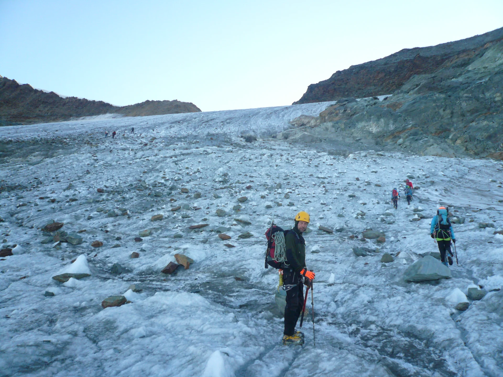 © DAV Sektion Göttingen M. Vietze