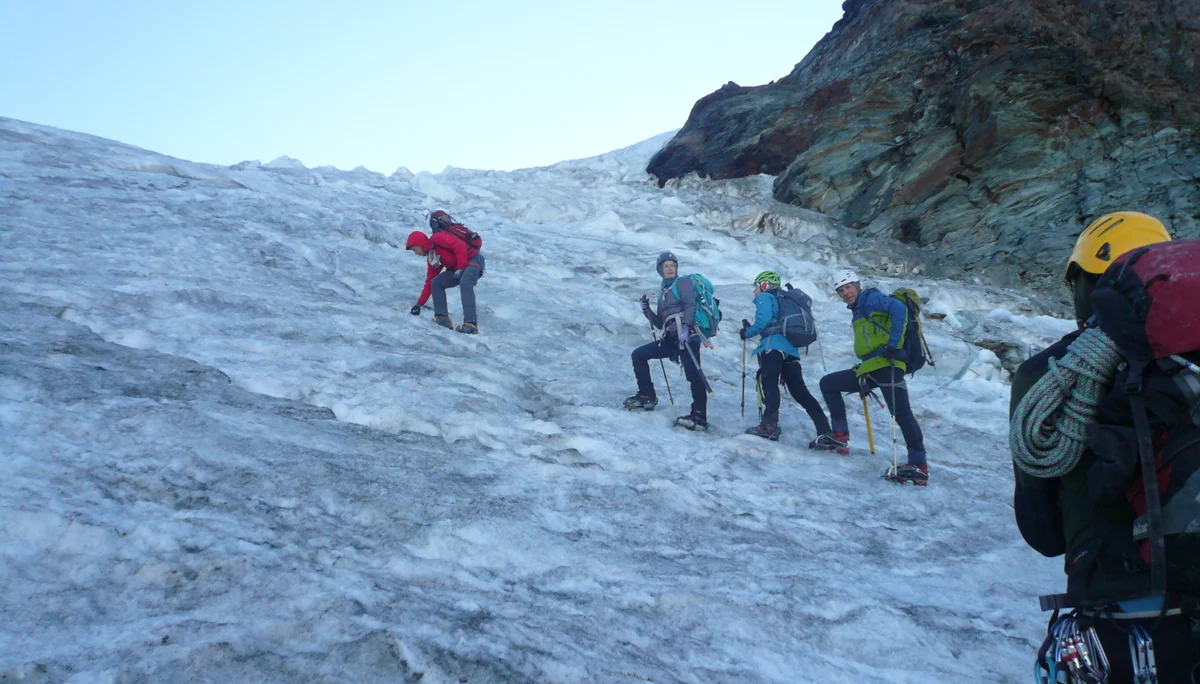 © DAV Sektion Göttingen M. Vietze