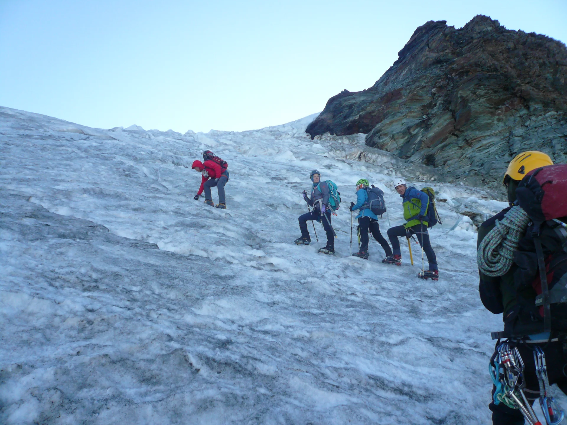 © DAV Sektion Göttingen M. Vietze