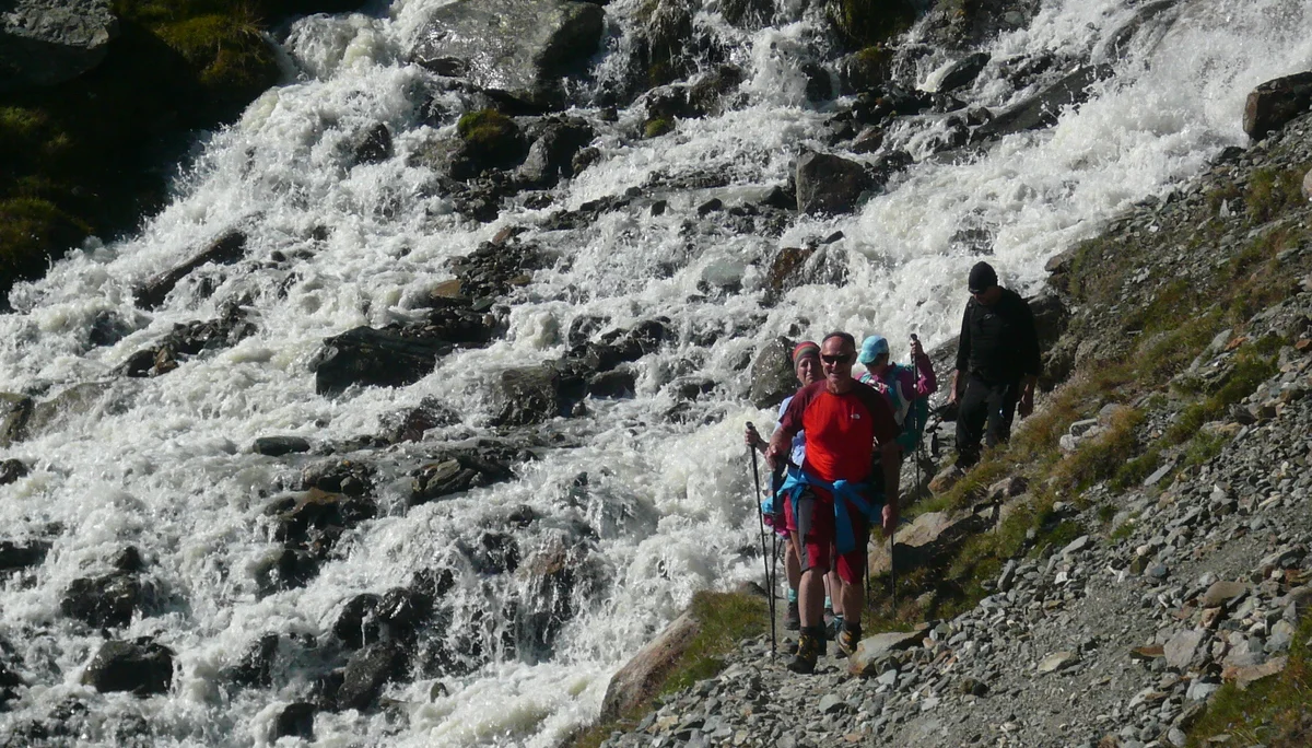 © DAV Sektion Göttingen M. Vietze