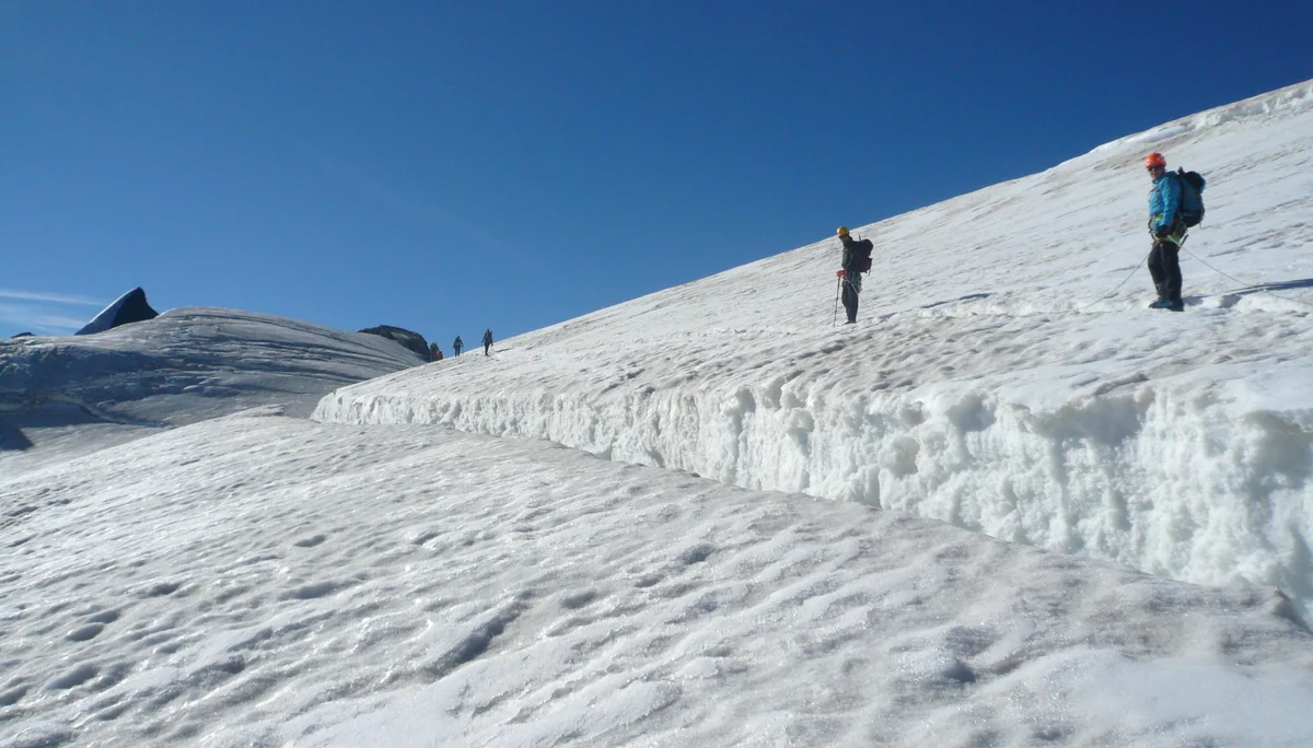 © DAV Sektion Göttingen M. Vietze
