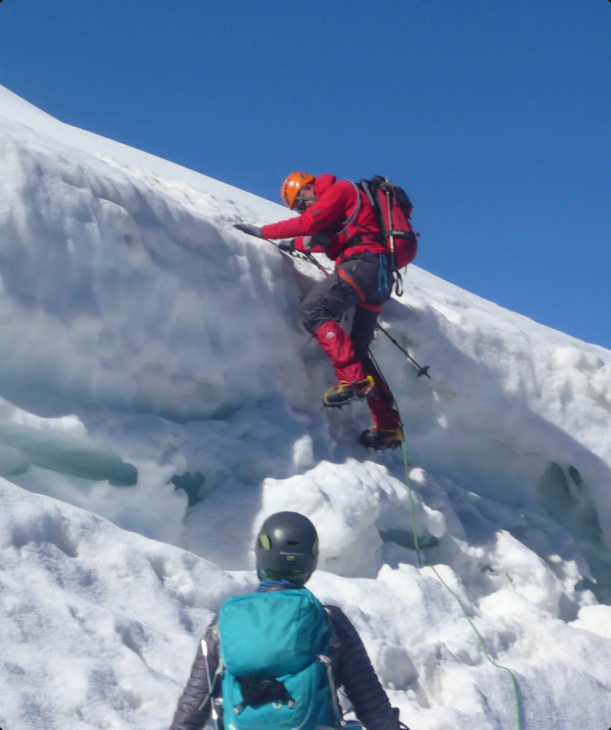 © DAV Sektion Göttingen M. Vietze