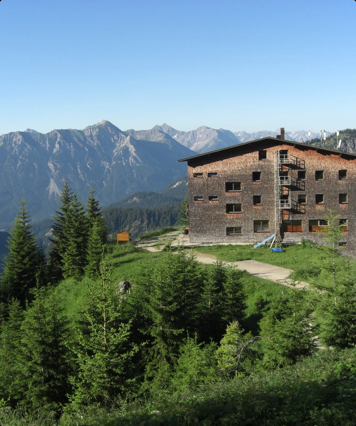 Tannheimer Berge | © DAV Göttingen