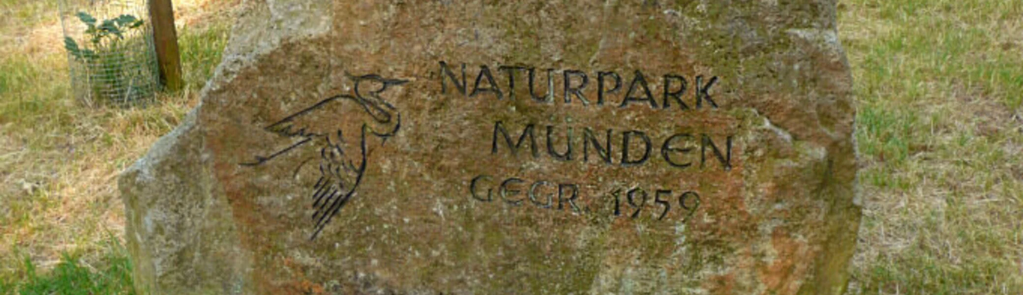 Naturpark Münden Stein | © Axel Hindemith