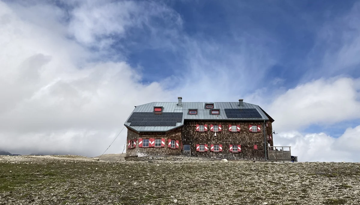 Oberwalder Hütte | © S. Potsch