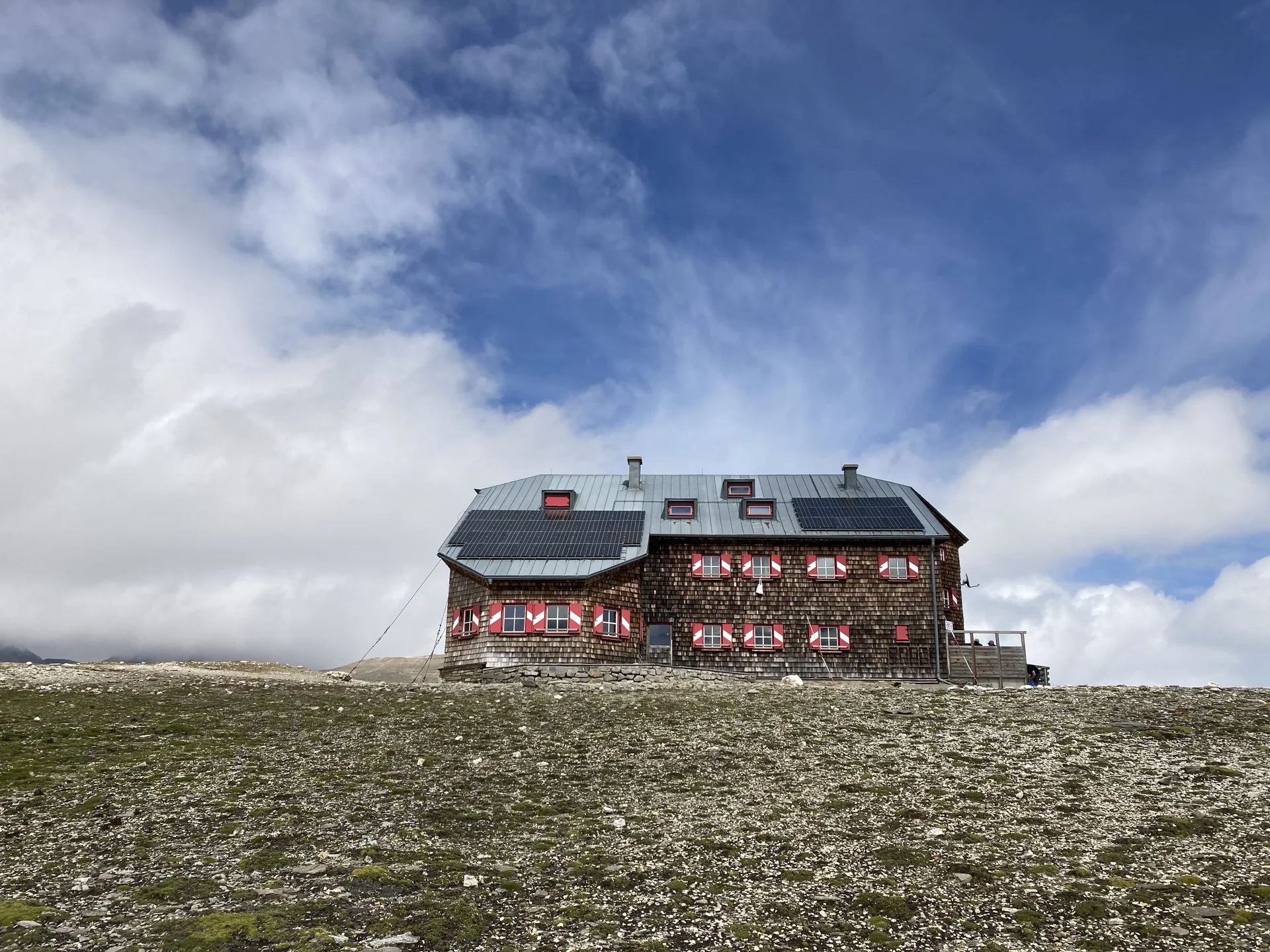 Oberwalder Hütte | © S. Potsch