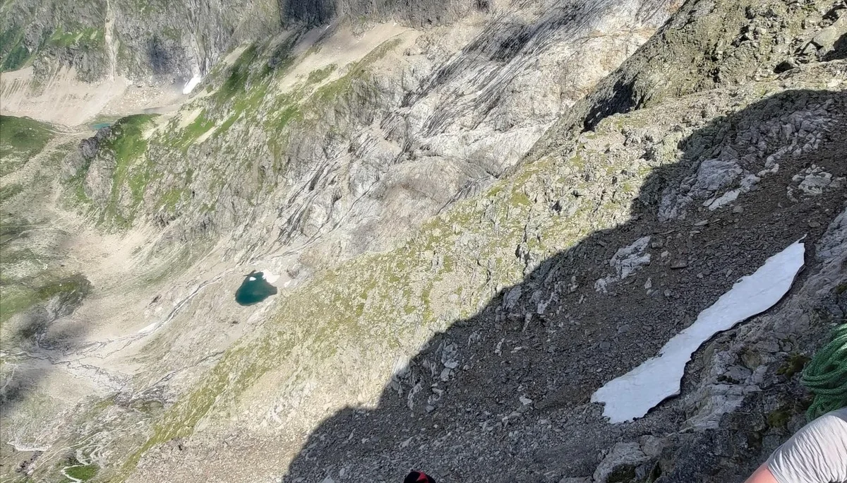 © DAV Sektion Göttingen M. Vietze