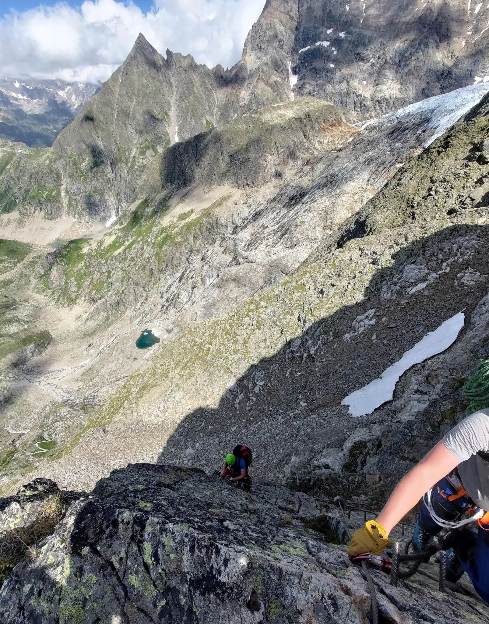 © DAV Sektion Göttingen M. Vietze