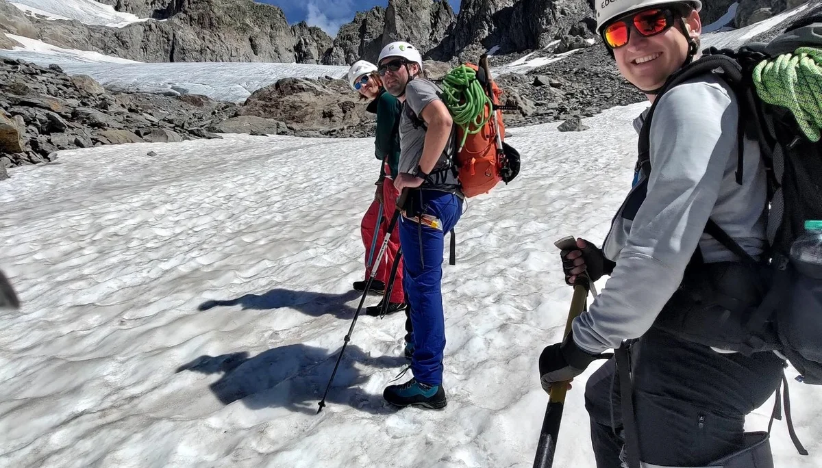 © DAV Sektion Göttingen M. Vietze