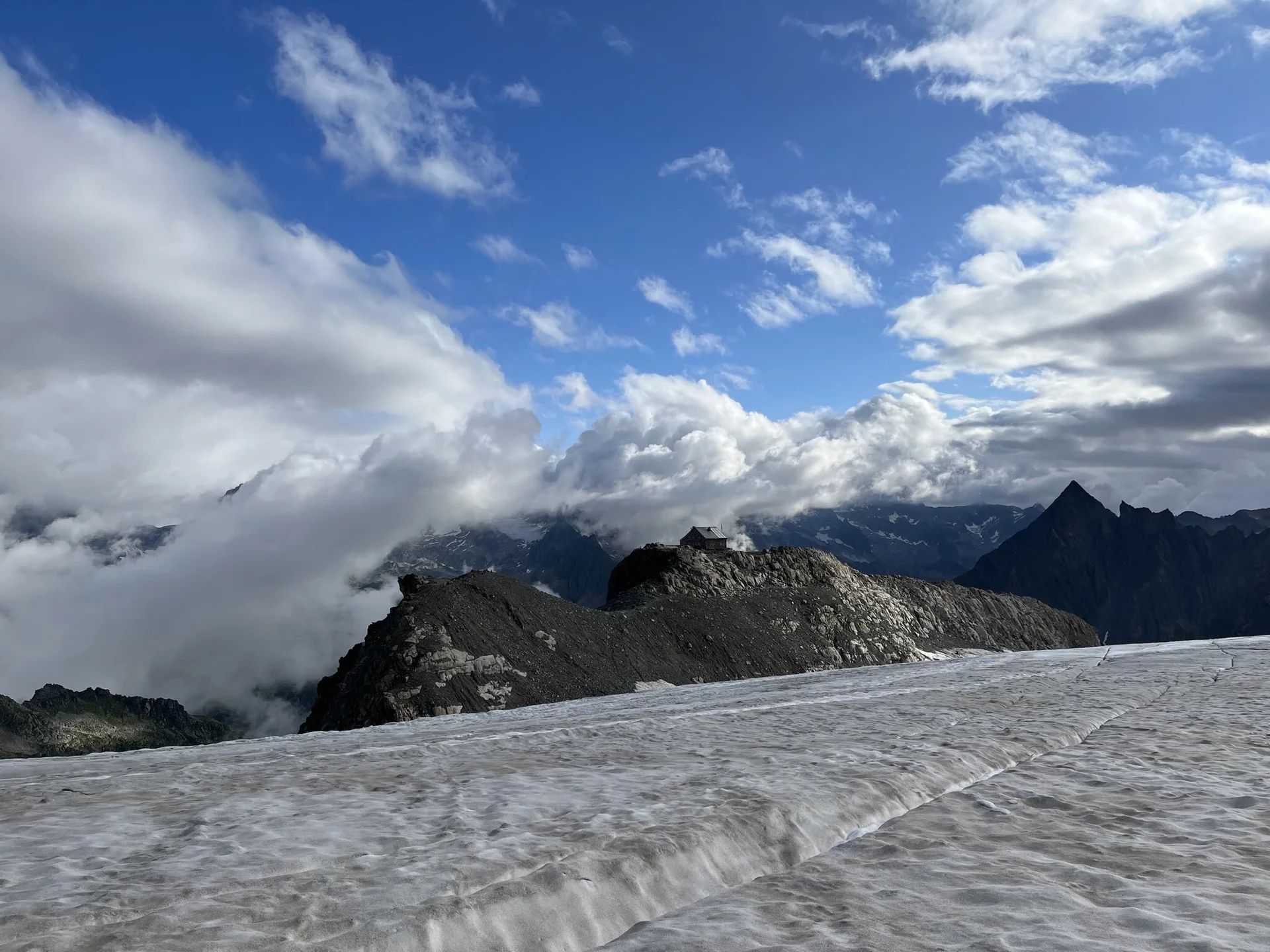 © DAV Sektion Göttingen M. Vietze