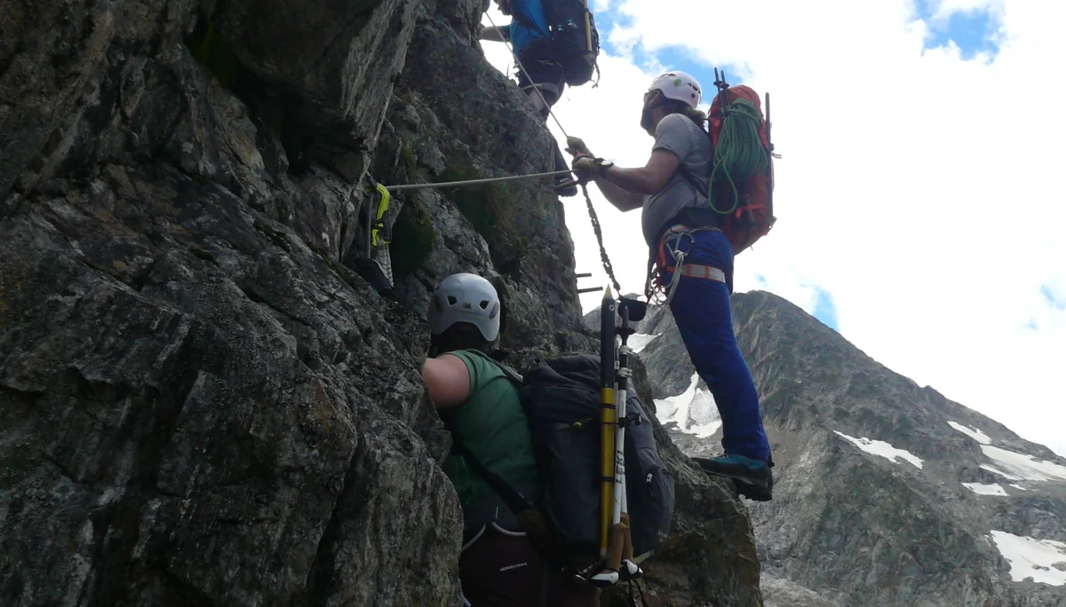 © DAV Sektion Göttingen M. Vietze