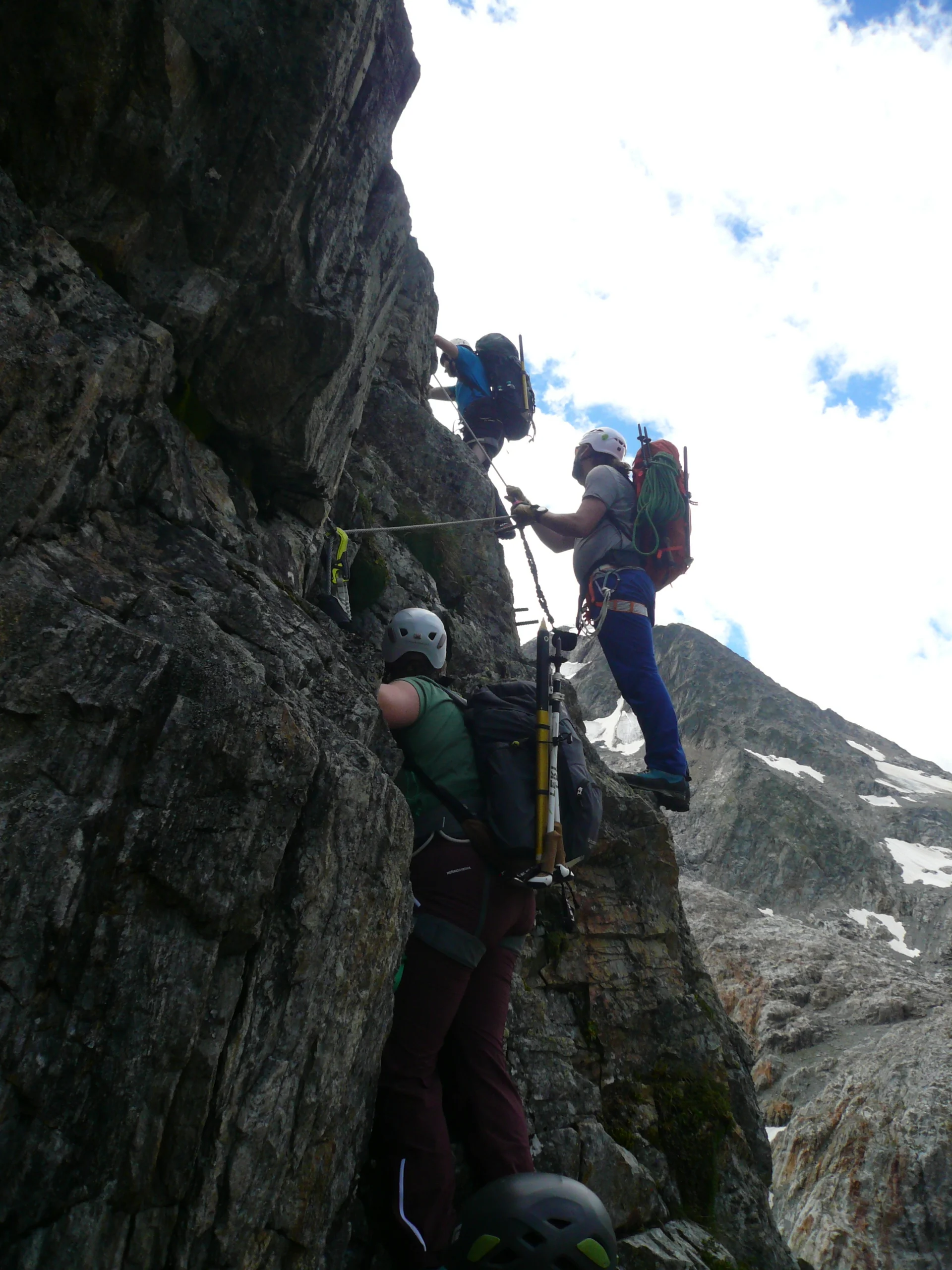 © DAV Sektion Göttingen M. Vietze