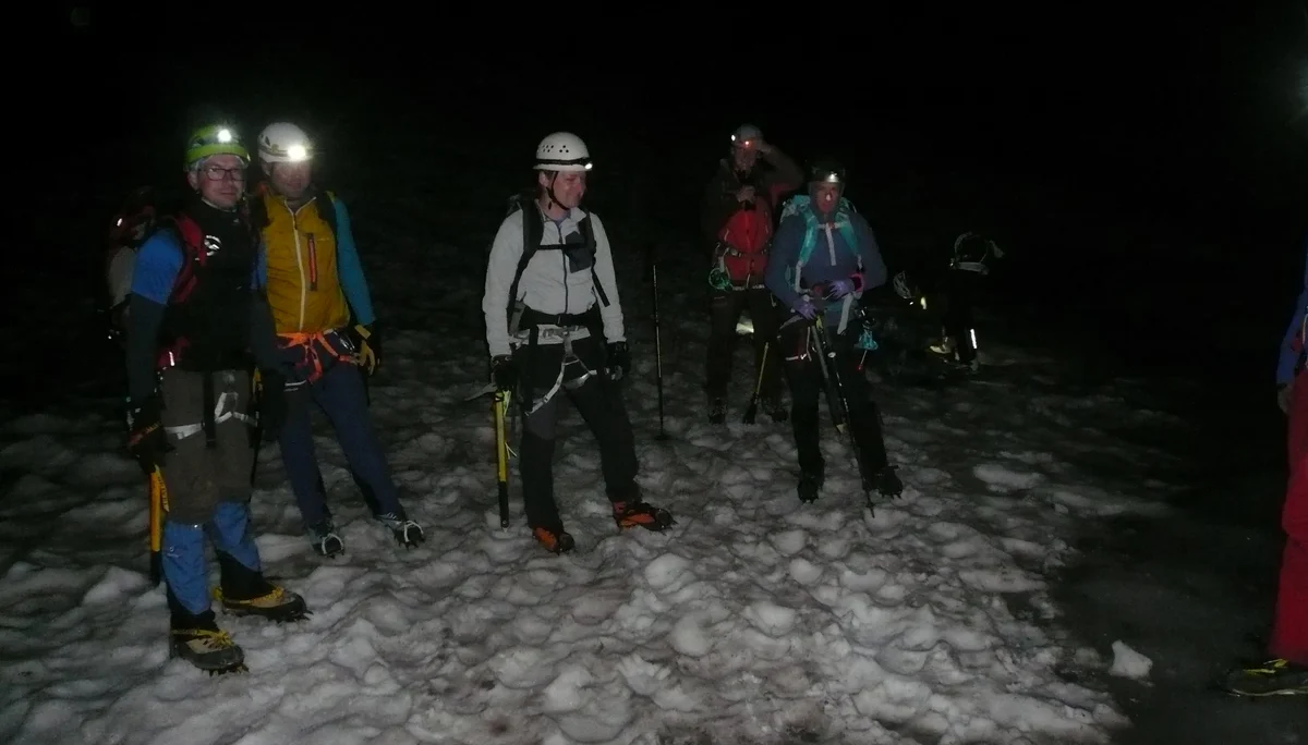 © DAV Sektion Göttingen M. Vietze