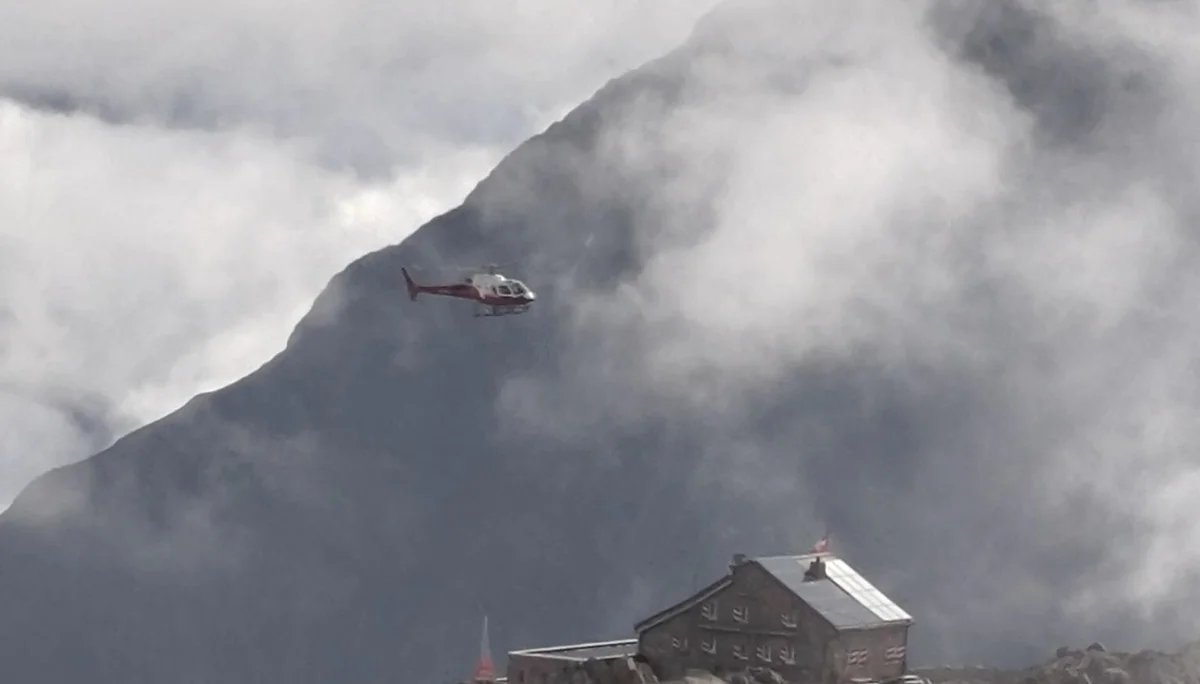 © DAV Sektion Göttingen M. Vietze