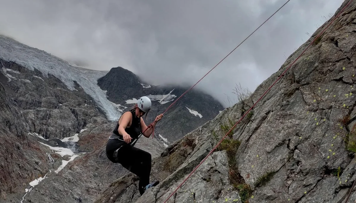 © DAV Sektion Göttingen M. Vietze