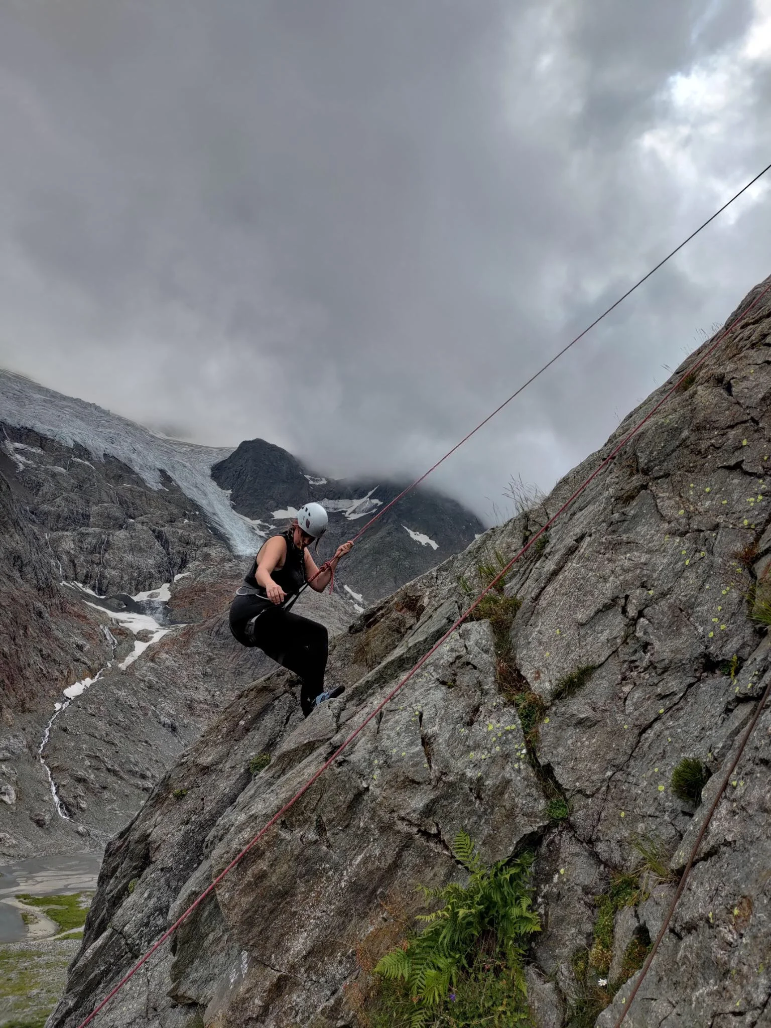 © DAV Sektion Göttingen M. Vietze